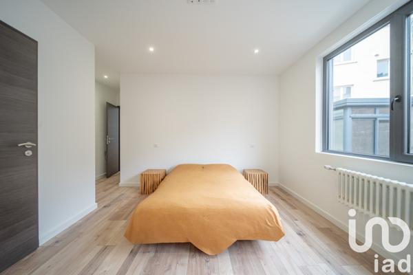 Appartement à vendre 4 pièces 116 m² Thionville