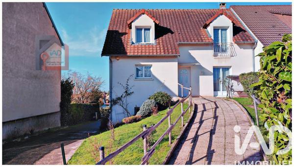 Maison à vendre 6 pièces 147 m² Saint-Doulchard