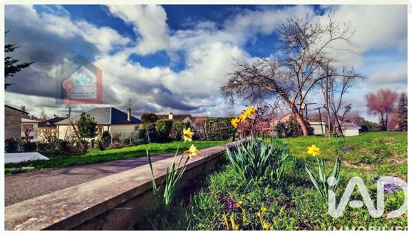 Maison à vendre 6 pièces 147 m² Saint-Doulchard