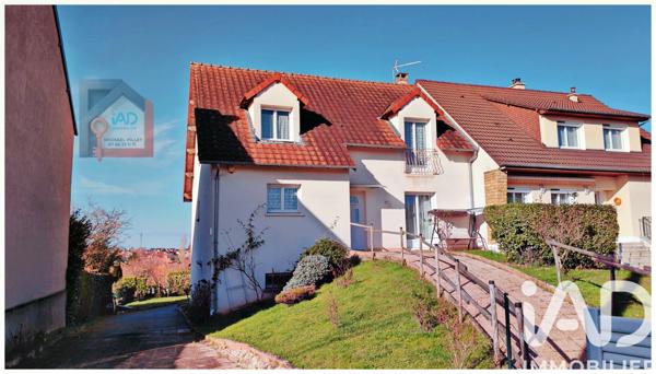 Maison à vendre 6 pièces 147 m² Saint-Doulchard