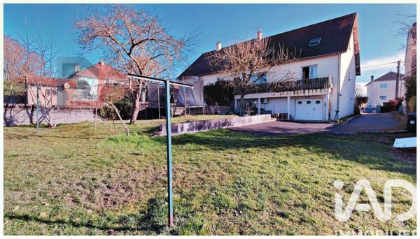 Maison à vendre 6 pièces 147 m² Saint-Doulchard