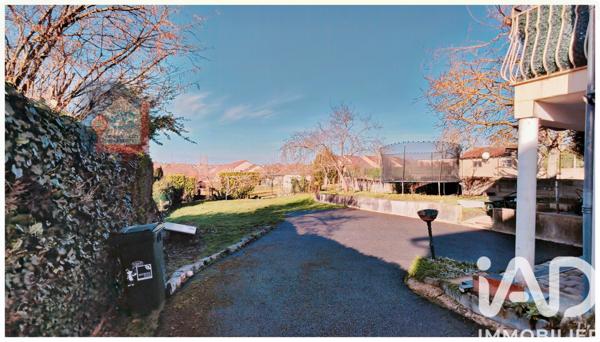 Maison à vendre 6 pièces 147 m² Saint-Doulchard