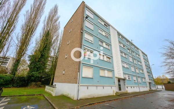 Appartement à vendre    3 pièces • 67,70 m2 Douai