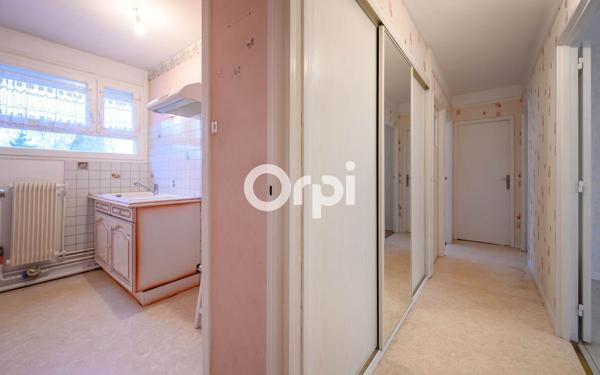 Appartement à vendre    3 pièces • 67,70 m2 Douai