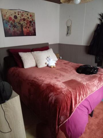 Charmante maison au fond d’une impasse, au bord du ruisseau sur 4290m2