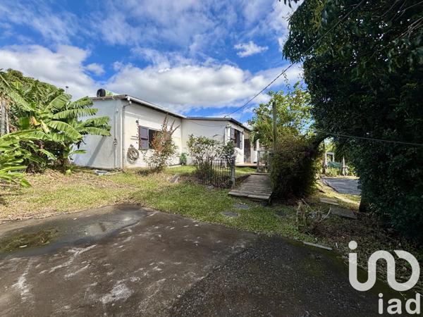 Maison à vendre 5 pièces 160 m² Saint-Denis