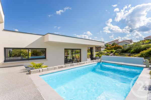 Maison à vendre  5 pièces - 143,93 m2 RIOM - 63