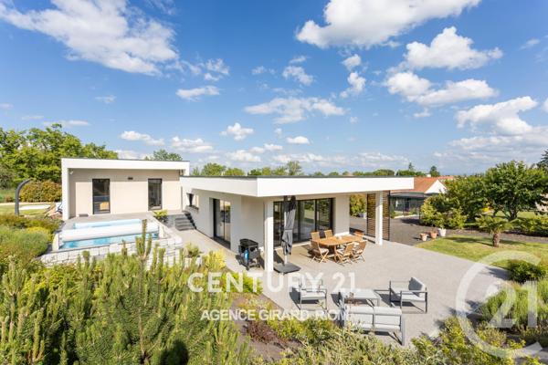 Maison à vendre  5 pièces - 143,93 m2 RIOM - 63
