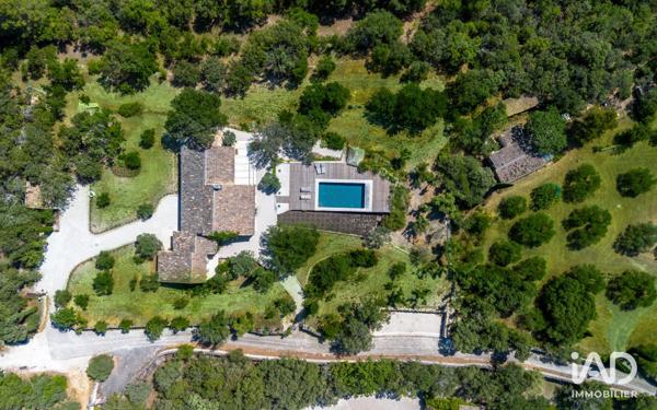 Maison à vendre 5 pièces 181 m² Gordes