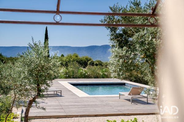 Maison à vendre 5 pièces 181 m² Gordes