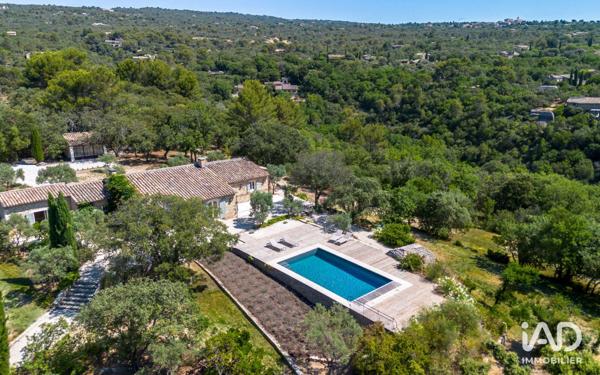 Maison à vendre 5 pièces 181 m² Gordes
