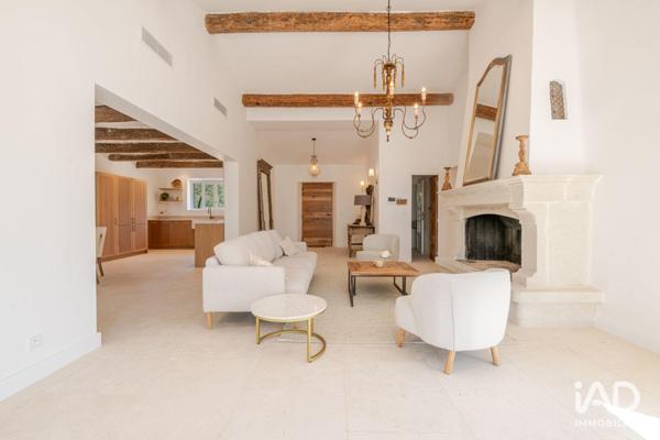 Maison à vendre 5 pièces 181 m² Gordes