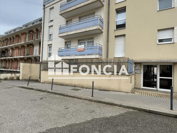 Location Appartement 2 pièces 58.89 m² - 4 ET 6 RUE DE VIC Nancy 54000