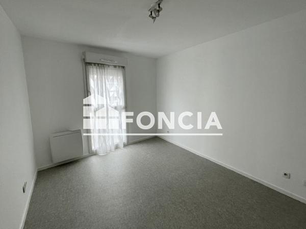 Location Appartement 2 pièces 58.89 m² - 4 ET 6 RUE DE VIC Nancy 54000