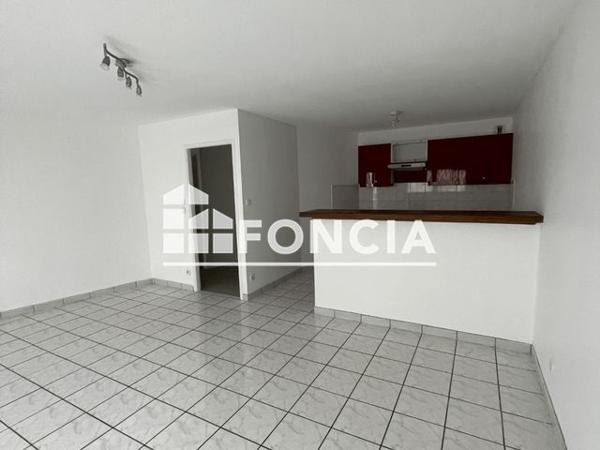 Location Appartement 2 pièces 58.89 m² - 4 ET 6 RUE DE VIC Nancy 54000