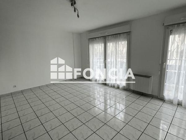 Location Appartement 2 pièces 58.89 m² - 4 ET 6 RUE DE VIC Nancy 54000