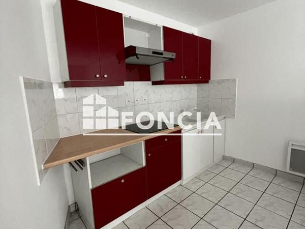 Location Appartement 2 pièces 58.89 m² - 4 ET 6 RUE DE VIC Nancy 54000