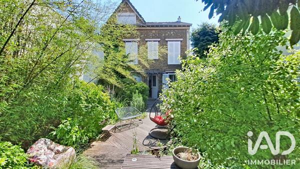 Maison à vendre 8 pièces 165 m² Meudon