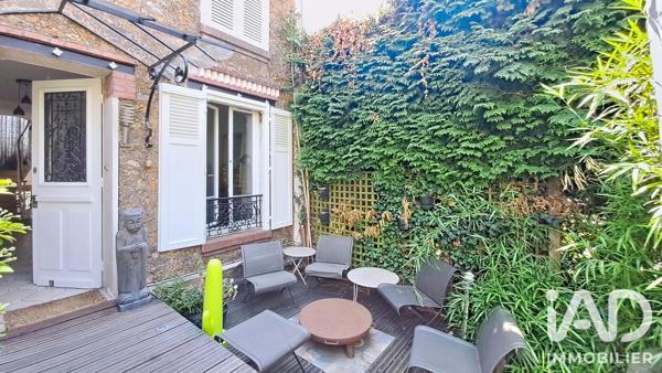 Maison à vendre 8 pièces 165 m² Meudon