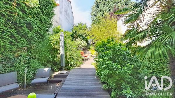 Maison à vendre 8 pièces 165 m² Meudon