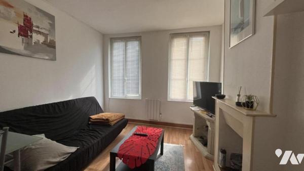 Immeuble de rapport sur Lillebonne