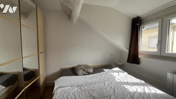 Immeuble de rapport sur Lillebonne