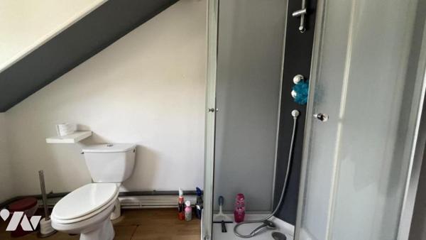 Immeuble de rapport sur Lillebonne