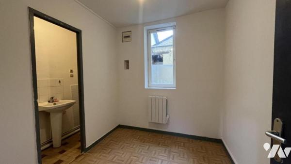 Immeuble de rapport sur Lillebonne