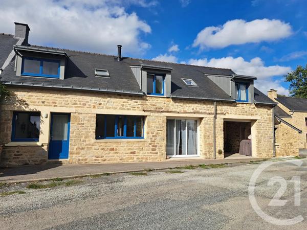 Maison à vendre  6 pièces - 141,20 m 2   MONTERBLANC  - 56