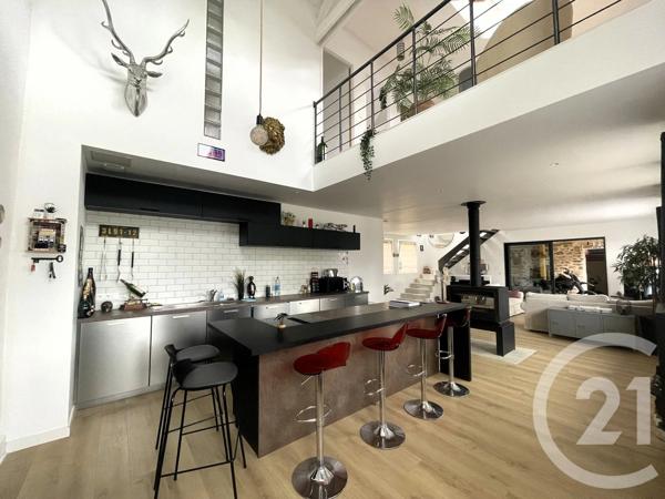 Maison à vendre  6 pièces - 141,20 m 2   MONTERBLANC  - 56