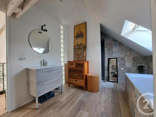 Maison à vendre  6 pièces - 141,20 m 2   MONTERBLANC  - 56