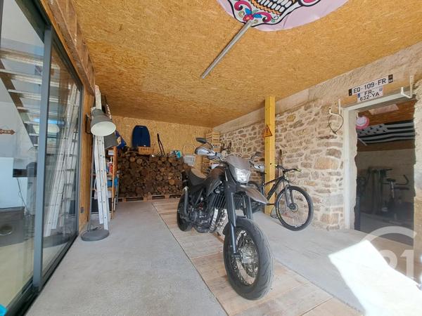 Maison à vendre  6 pièces - 141,20 m 2   MONTERBLANC  - 56