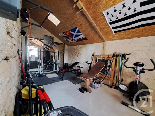Maison à vendre  6 pièces - 141,20 m 2   MONTERBLANC  - 56