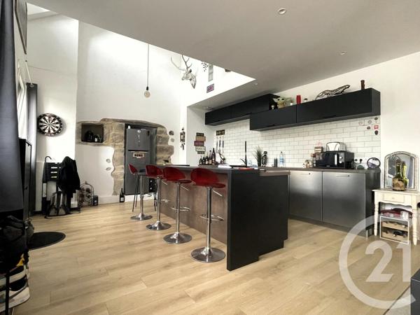 Maison à vendre  6 pièces - 141,20 m 2   MONTERBLANC  - 56