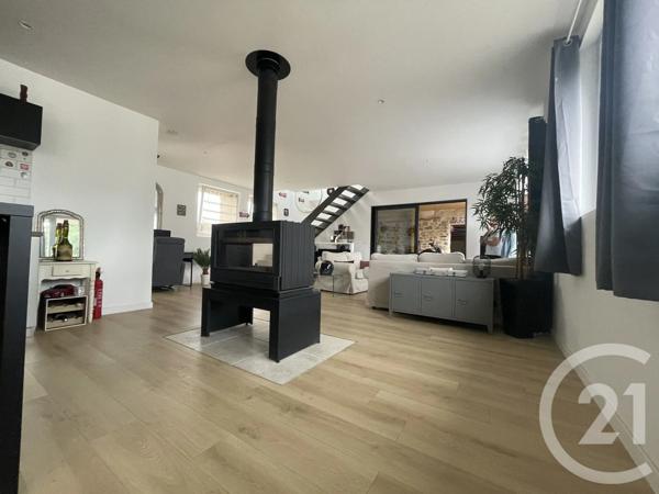 Maison à vendre  6 pièces - 141,20 m 2   MONTERBLANC  - 56
