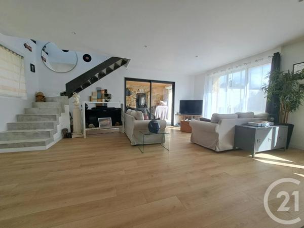Maison à vendre  6 pièces - 141,20 m 2   MONTERBLANC  - 56