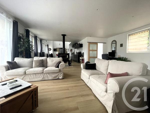 Maison à vendre  6 pièces - 141,20 m 2   MONTERBLANC  - 56