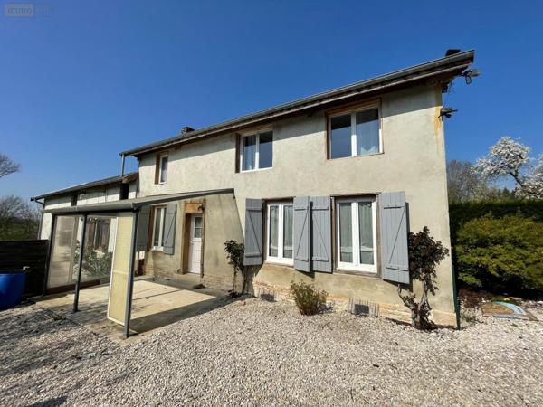 Maison à vendre à Épagne dans l'Aube (10500), ref :