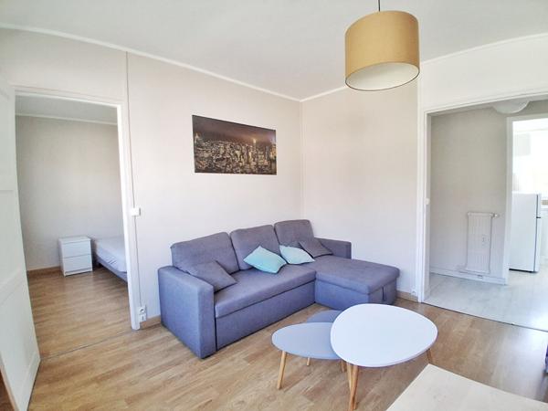 Appartement Amiens 3 pièce(s) 51.59 m2