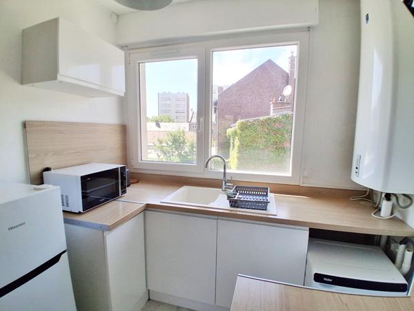Appartement Amiens 3 pièce(s) 51.59 m2