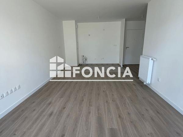 Location Appartement 3 pièces 60.18 m² - RESIDENCE LES JARDINS D'OPALE Etaples 62630