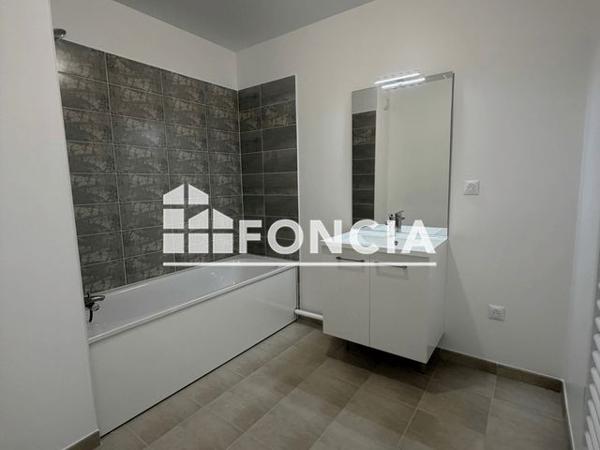 Location Appartement 3 pièces 60.18 m² - RESIDENCE LES JARDINS D'OPALE Etaples 62630