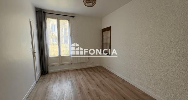 Location Studio 19.03 m² - Rennes 35000