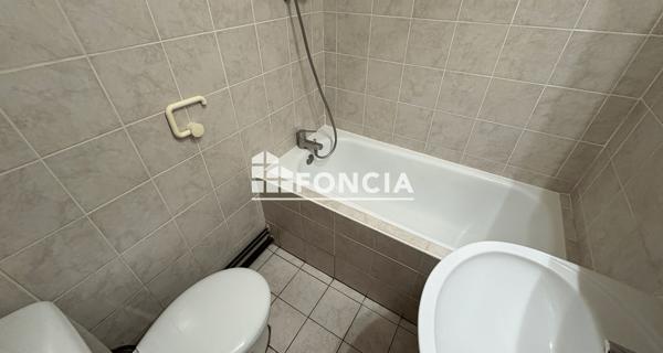 Location Studio 19.03 m² - Rennes 35000