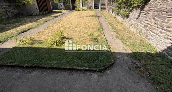 Location Studio 19.03 m² - Rennes 35000