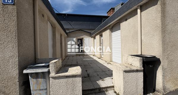 Location Studio 19.03 m² - Rennes 35000