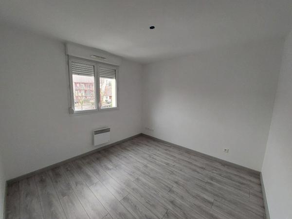 Location appartement près de MORSBACH - 3 pièce(s) - 50 m² - 530 €/mois