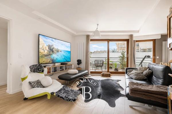 Paris 13ème, Appartement 1 Chambre -  56 m² à vendre