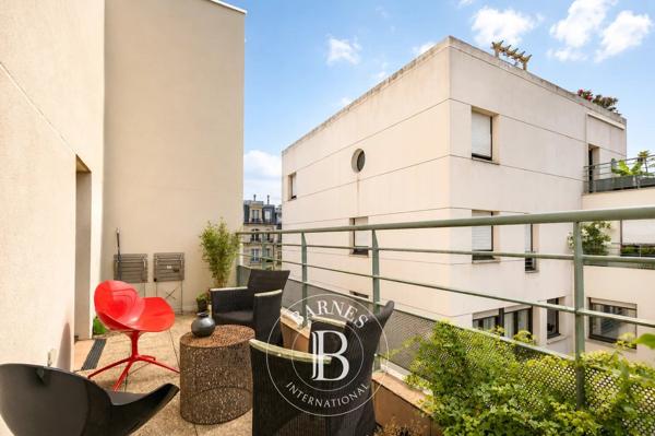Paris 13ème, Appartement 1 Chambre -  56 m² à vendre