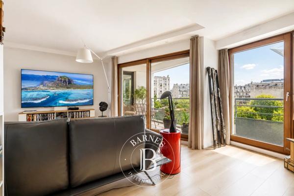 Paris 13ème, Appartement 1 Chambre -  56 m² à vendre